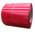 DX51D RAL6029 Color Coated PPGI PPGL prepainted Galvalume steel coil